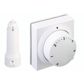 Термоголовка Danfoss RA 5060 с выносным регулятором температуры