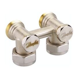 Узел нижнего подключения Danfoss RLV-KS, Размер: 3/4