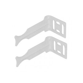 Кронштейн угловой для радиатора