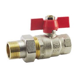 Fado KA11 Кран шаровой с «американкой» прямой