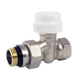 Fado KT02 Кран термостатический прямой