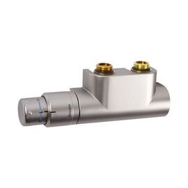 Oventrop Multiblock T/Uni SH Матовая сталь