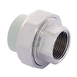 Fado PPS11 Сгон-американка с внутренней резьбой