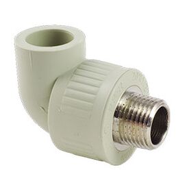 Fado PPU21 Уголок с наружной резьбой ППР, Размер: 20 на 1/2