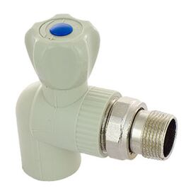 Fado PRK01 Кран радиаторный угловой