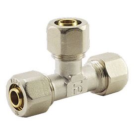 Fado RFT01 Тройник обжимной