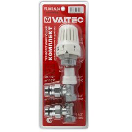 Valtec VT.045.N Комплект для радиатора угловой