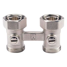 Вузол нижнього підключення Honeywell Verafix-V2461DX прямий, Розмір: 1/2