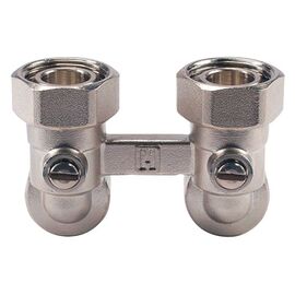 Узел нижнего подключения Honeywell Verafix-VK V2461EX угловой