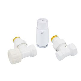 Schlosser Standart Mini комплект для подключения радиатора 602200056