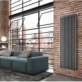 Luxrad Columnus, Высота: 1800, Длина точная: 270, Трубность: 2-х рядный