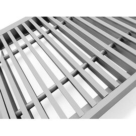 U-con решетка, цвет Сатин