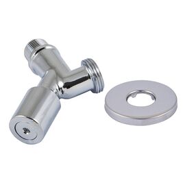 Schlosser 606000011 Кран для подключения стиральной или посудомоечной машины