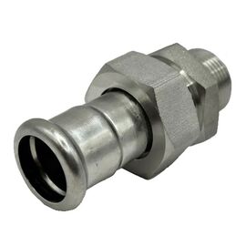 Американка МРЗ із нержавіючої сталі Isotubi, Розмір: 15-1/2