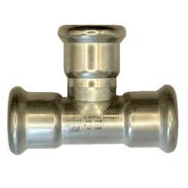 Трійник із нержавіючої сталі Isotubi, Розмір: 15