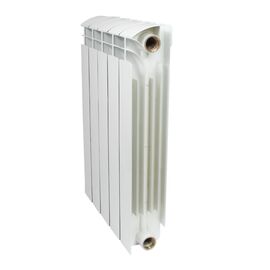 Біметалевий радіатор Alltermo Super Bimetal, Висота точна: 500, Довжина точна: 320