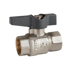 Кран кульовий метелик ASG+ (ВР-ВР), Розмір: 1/2