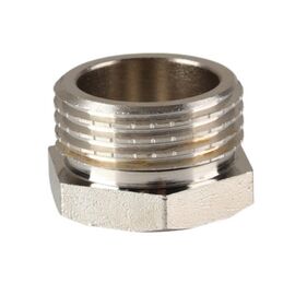 Заглушка никель ASG+ (НР-НР), Размер: 1/2