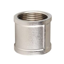 Муфта нікель ASG+ (ВР-ВР), Розмір: 1/2