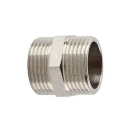 Ніпель нікель ASG+ (ЗР-ЗР), Розмір: 1/2