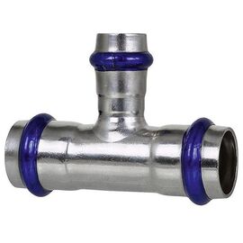 Трійник редукційний ASG INOX, Розмір: 54-15-54