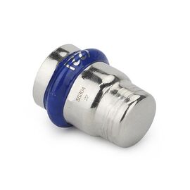 Заглушка із нержавіючої сталі ASG INOX, Розмір: 15