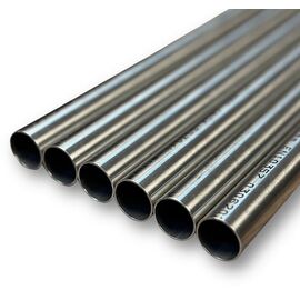 Труба из нержавеющей стали Труба ASG INOX polished полированная, Размер: 15