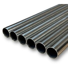 Труба з нержавіючою сталі ASG INOX, Розмір: 15