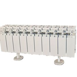 Алюмінієвий радіатор Global GL 200, Висота точна: 200, Довжина точна: 320