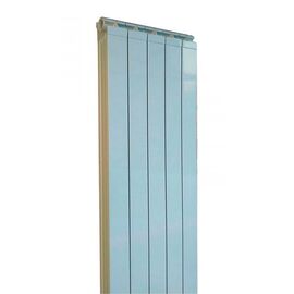 Алюмінієвий радіатор Global Oscar Tondo, Висота точна: 1000, Довжина точна: 320