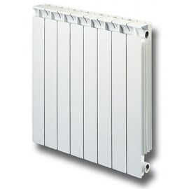 Біметалевий радіатор Global Style, Висота точна: 350, Довжина точна: 320