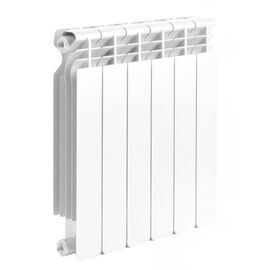 Біметалевий радіатор Radiatori 2000 Xtreme, Висота точна: 500, Довжина точна: 320