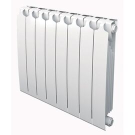 Біметалевий радіатор Sira RS, Висота точна: 350, Довжина точна: 320