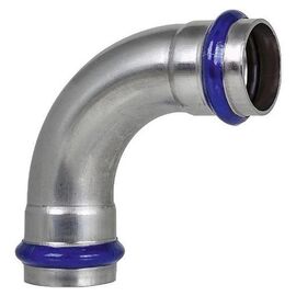 Коліно ASG INOX 90, Розмір: 28