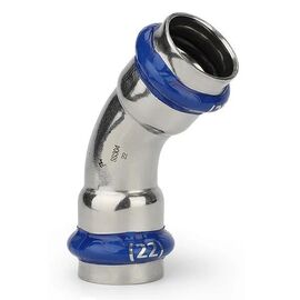 Коліно ASG INOX 45, Розмір: 15