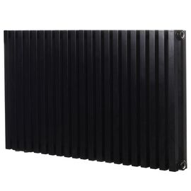 Betatherm Quantum BQ 2 (черный), Цвет: Черный, Рядность: Двухрядный, Высота: 500, Длина точная: 845