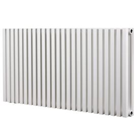 Betatherm Quantum BQ 2 (белый), Цвет: Белый, Рядность: Двухрядный, Высота: 500, Длина точная: 1005