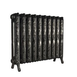 Чавунний радіатор Warm Well Retrox, Висота точна: 350