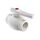 Valtec VTp.743.0 Кран шаровой полипропиленовый, Диаметр: 20