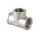 Valtec VTr.130.N Фітинг різьбовий - трійник, Розмір: 1/2