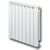 Біметалевий радіатор Global Style, Висота точна: 350, Довжина точна: 320
