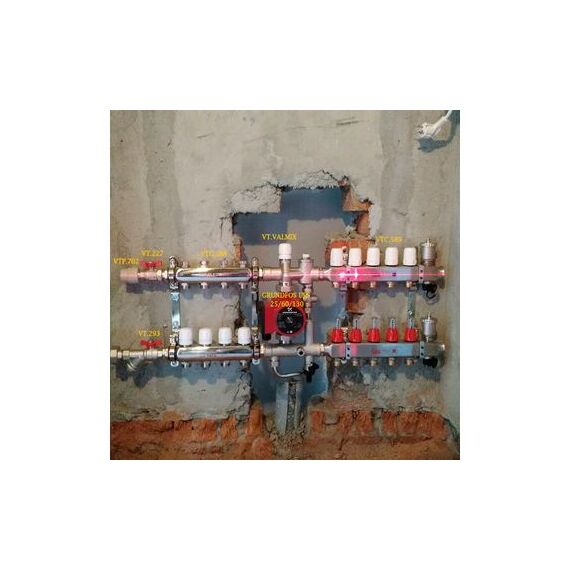 Комплект для теплої підлоги №1