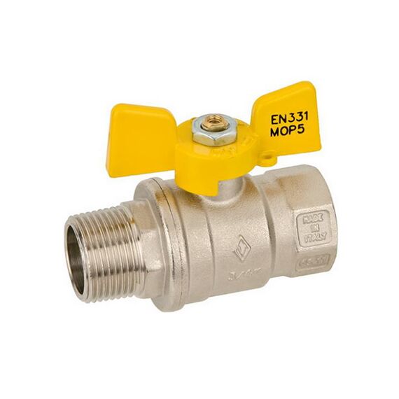 Кульовий кран Bugatti Colorado 478