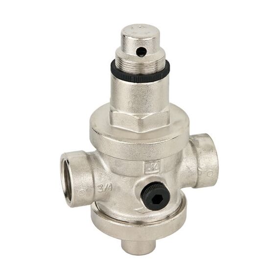 Редуктор тиску Bugatti ILLINOIS 978, Розмір: 1/2