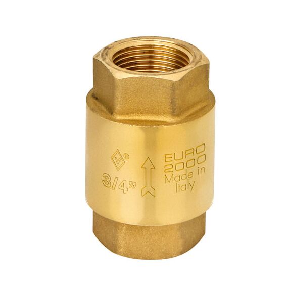 Клапан зворотного ходу  Bugatti Nebraska 192, Розмір: 1/2