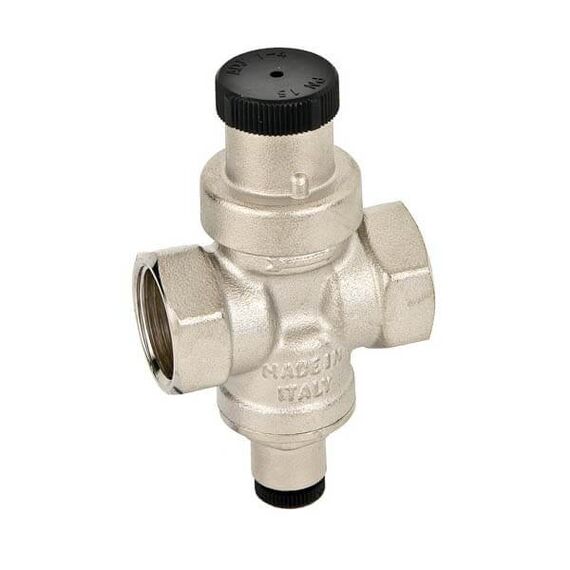 Пружинний редуктор тиску Bugatti Illnois 977, Розмір: 1/2