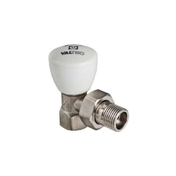 Valtec VT.007.N Кран радиаторный угловой, Размер: 1/2
