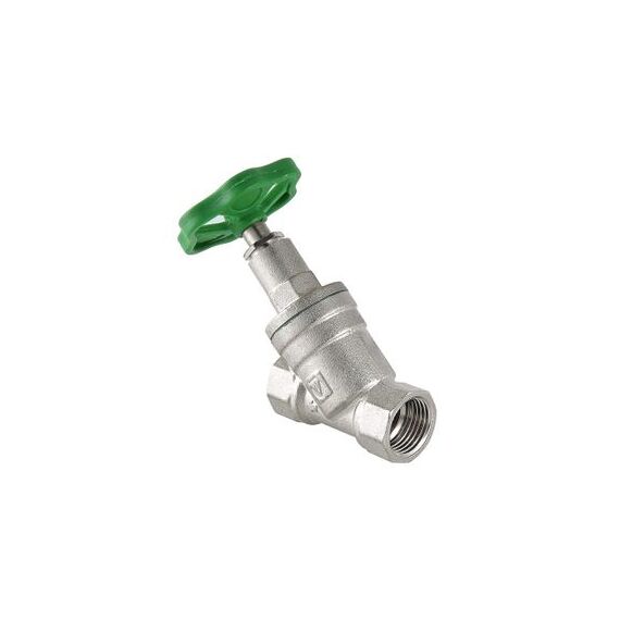 Valtec VT.052.N Запорно-регулировочный вентиль, Размер: 1/2