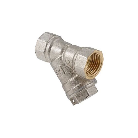 Valtec VT.192.N Фильтр механической очистки косой, Размер: 1/2