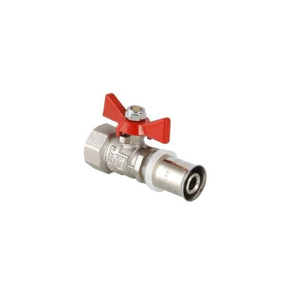 Valtec VT.242.N Кран кульовий з прес-з'єднанням